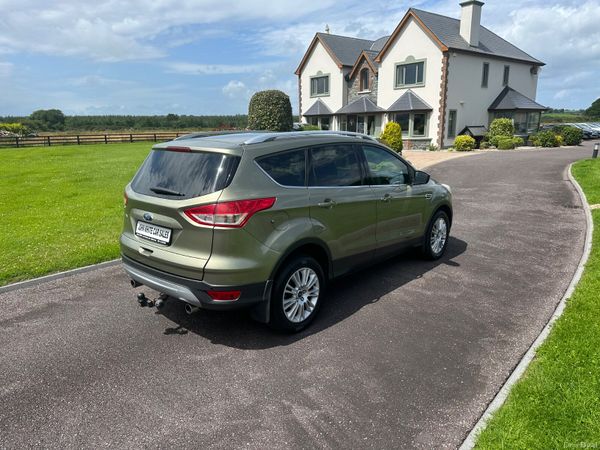 Ford Kuga TITANIUM 2.0 TDCI 4x4 383459457