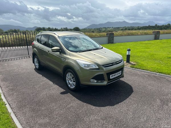 Ford Kuga TITANIUM 2.0 TDCI 4x4 383459461