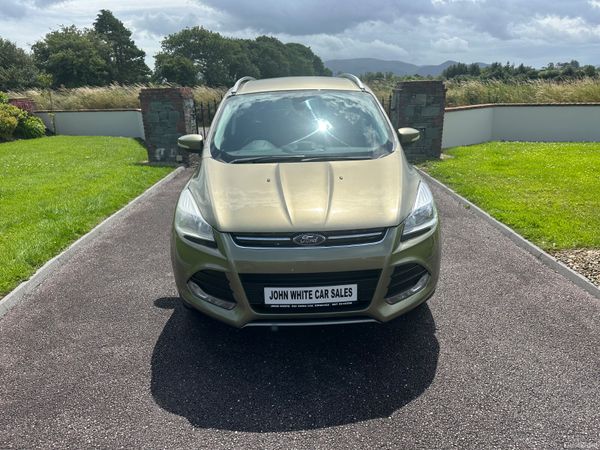 Ford Kuga TITANIUM 2.0 TDCI 4x4 383459463