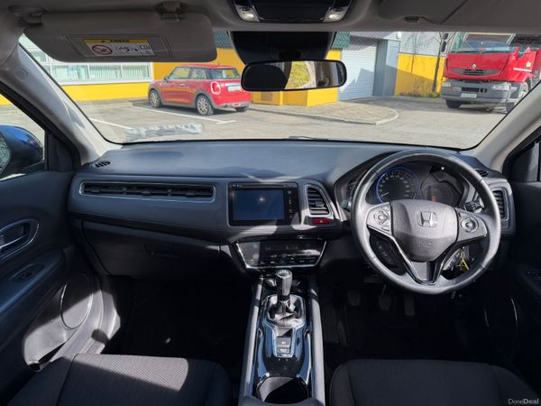 Honda HR-V 1.6 D-TEC Sat Nav 383459403