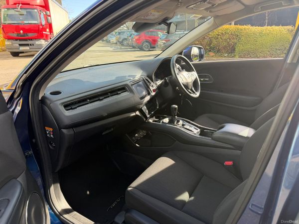 Honda HR-V 1.6 D-TEC Sat Nav 383459407
