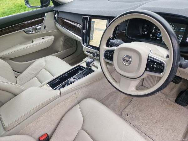 Volvo S90 G-TRONIC ,AUTO, NCT, 2YR/WARRANTY,SUPERB 383464387