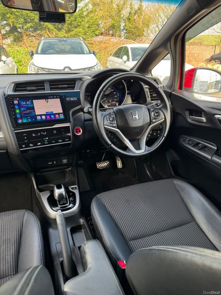 HONDA FIT HYBRID 2018 60000KM 2keys HighSpec Sport 383465893