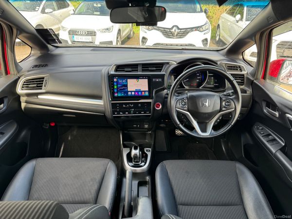 HONDA FIT HYBRID 2018 60000KM 2keys HighSpec Sport 383465895