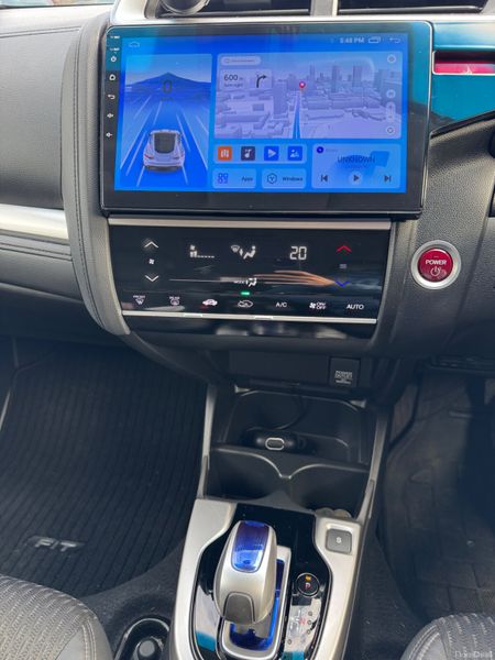 HONDA FIT Hybrid Auto 2015 66000KM HighSpec 383466143