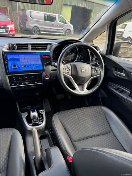 HONDA FIT Hybrid Auto 2015 66000KM HighSpec 383466117