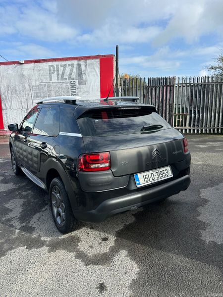 Citroen C4 1.2 Petrol NCT TAX LOW KMS 383467679