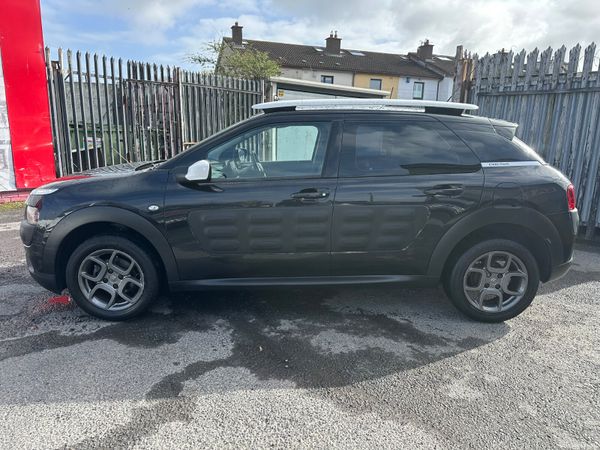 Citroen C4 1.2 Petrol NCT TAX LOW KMS 383467681