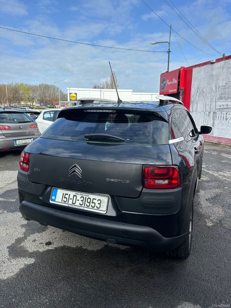 Citroen C4 1.2 Petrol NCT TAX LOW KMS 383467683