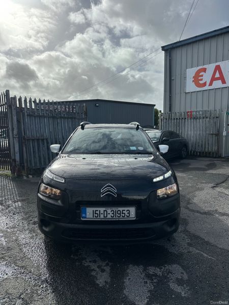 Citroen C4 1.2 Petrol NCT TAX LOW KMS 383467691