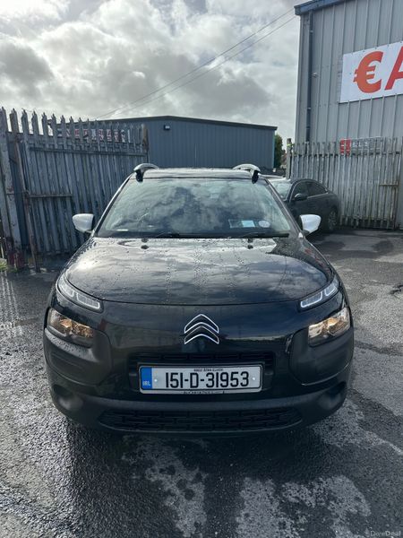 Citroen C4 1.2 Petrol NCT TAX LOW KMS 383467693