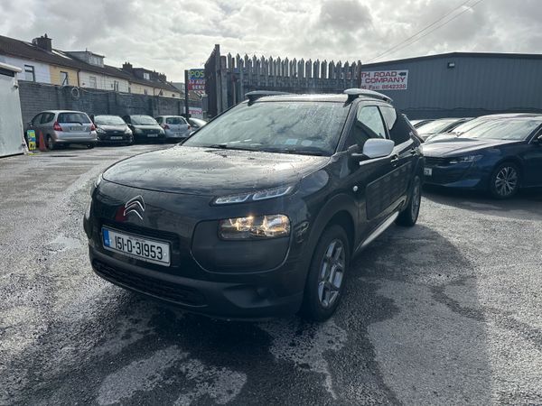 Citroen C4 1.2 Petrol NCT TAX LOW KMS 383467695