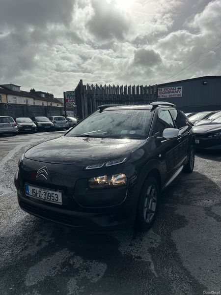 Citroen C4 1.2 Petrol NCT TAX LOW KMS 383467697