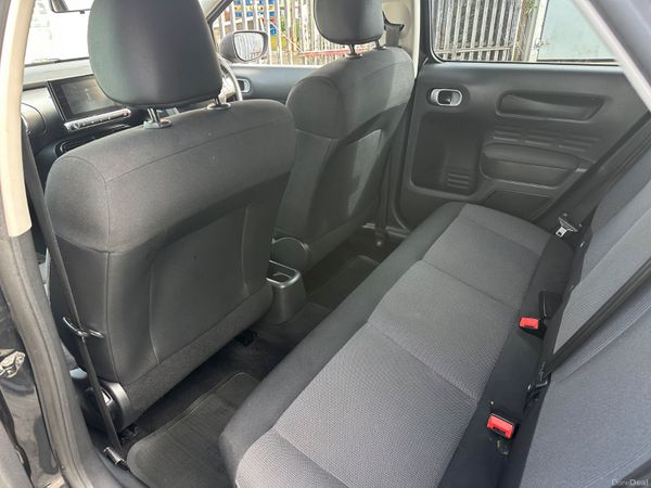 Citroen C4 1.2 Petrol NCT TAX LOW KMS 383467703