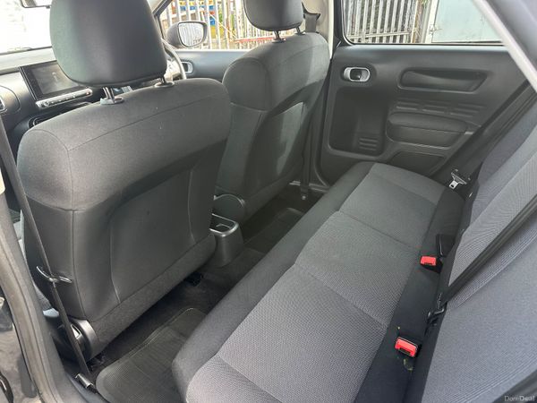 Citroen C4 1.2 Petrol NCT TAX LOW KMS 383467705