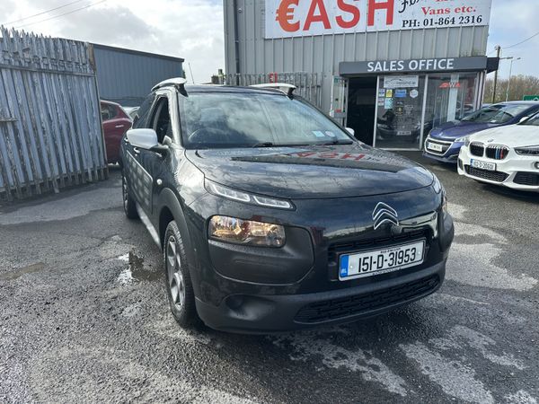 Citroen C4 1.2 Petrol NCT TAX LOW KMS 383467707