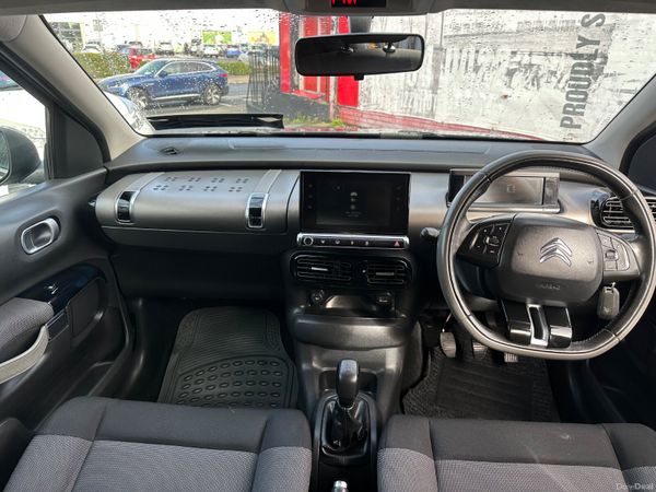 Citroen C4 1.2 Petrol NCT TAX LOW KMS 383467711
