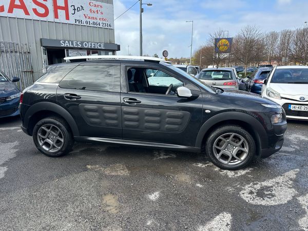 Citroen C4 1.2 Petrol NCT TAX LOW KMS 383467717