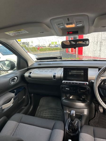 Citroen C4 1.2 Petrol NCT TAX LOW KMS 383467723
