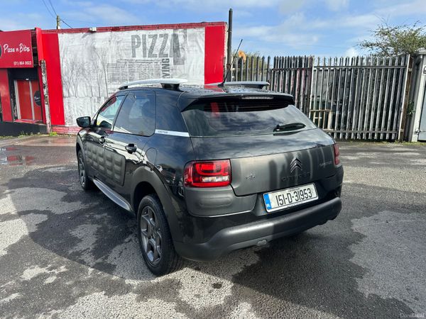 Citroen C4 1.2 Petrol NCT TAX LOW KMS 383467725