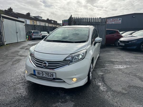 Nissan Note 1.2 Petrol AUTO NCT LOW KMS 383468443