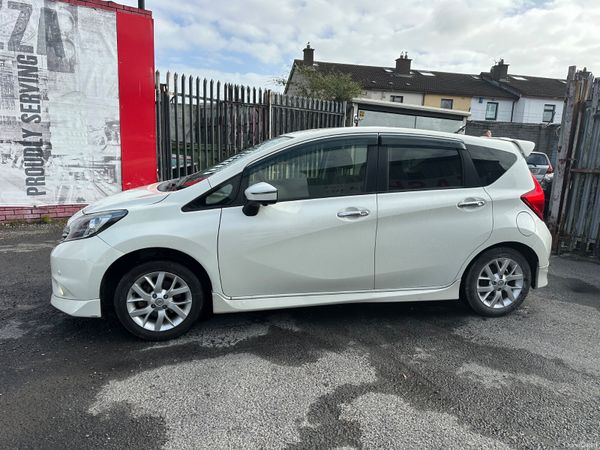 Nissan Note 1.2 Petrol AUTO NCT LOW KMS 383468449