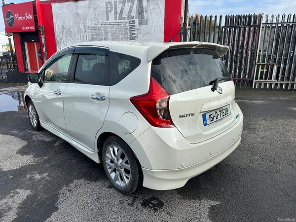 Nissan Note 1.2 Petrol AUTO NCT LOW KMS 383468451