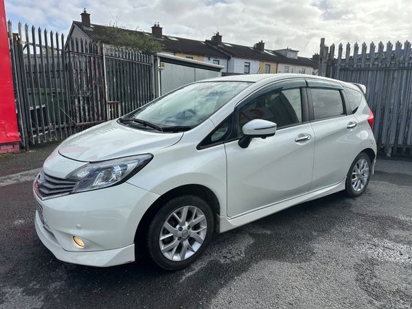 Nissan Note 1.2 Petrol AUTO NCT LOW KMS 383468455
