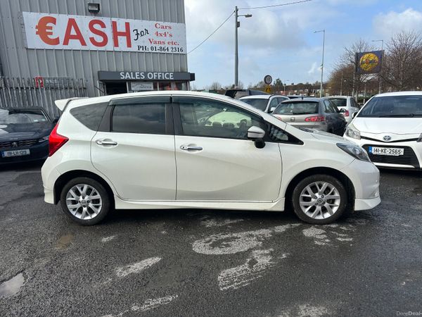 Nissan Note 1.2 Petrol AUTO NCT LOW KMS 383468457