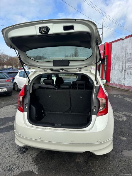 Nissan Note 1.2 Petrol AUTO NCT LOW KMS 383468463