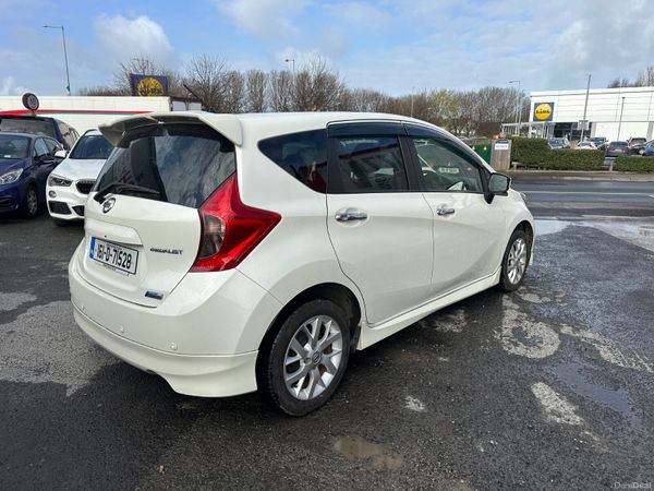 Nissan Note 1.2 Petrol AUTO NCT LOW KMS 383468467
