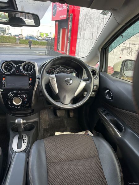 Nissan Note 1.2 Petrol AUTO NCT LOW KMS 383468473