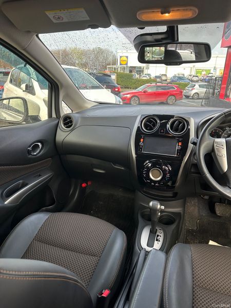 Nissan Note 1.2 Petrol AUTO NCT LOW KMS 383468475