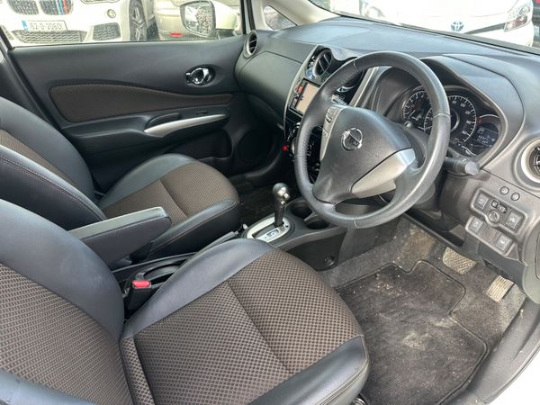 Nissan Note 1.2 Petrol AUTO NCT LOW KMS 383468499