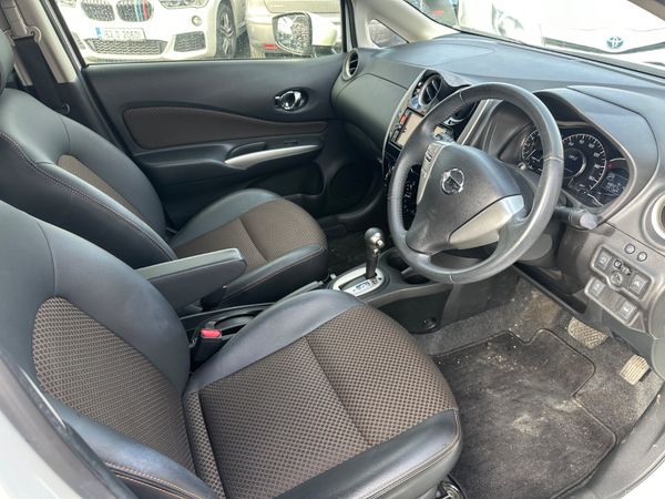 Nissan Note 1.2 Petrol AUTO NCT LOW KMS 383468501