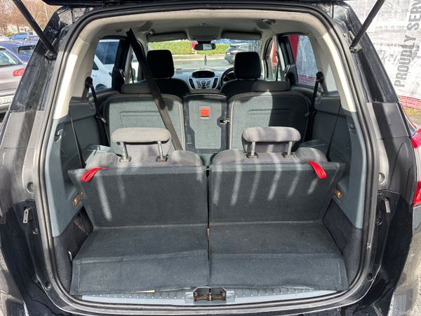 Ford Grand C-Max 1.6 Diesel NCT 7 Seater 383468641