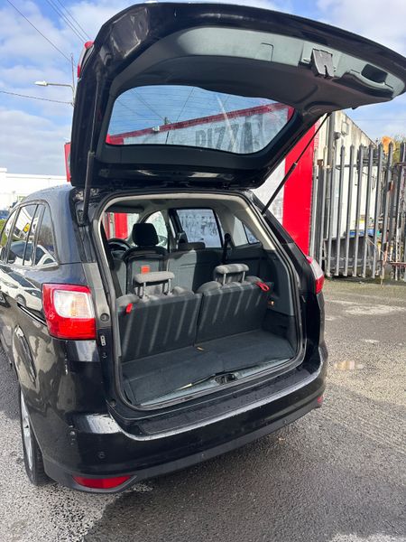Ford Grand C-Max 1.6 Diesel NCT 7 Seater 383468643