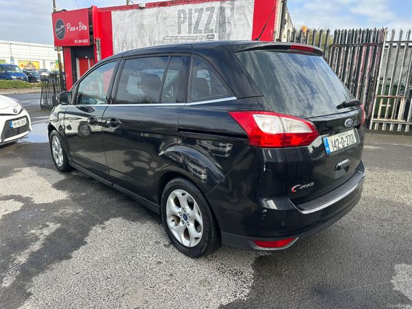 Ford Grand C-Max 1.6 Diesel NCT 7 Seater 383468647