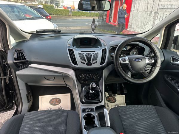 Ford Grand C-Max 1.6 Diesel NCT 7 Seater 383468667