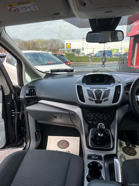 Ford Grand C-Max 1.6 Diesel NCT 7 Seater 383468687