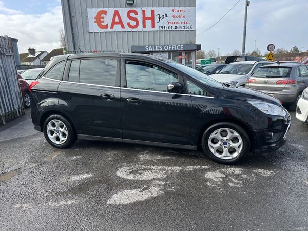Ford Grand C-Max 1.6 Diesel NCT 7 Seater 383468605