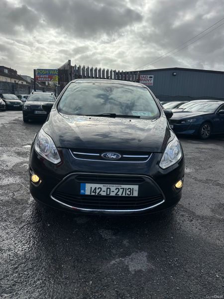 Ford Grand C-Max 1.6 Diesel NCT 7 Seater 383468617