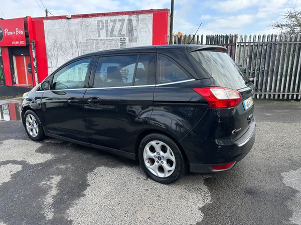 Ford Grand C-Max 1.6 Diesel NCT 7 Seater 383468629