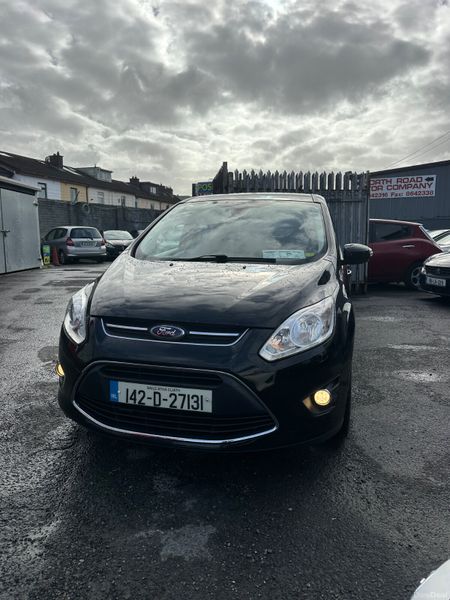 Ford Grand C-Max 1.6 Diesel NCT 7 Seater 383468631