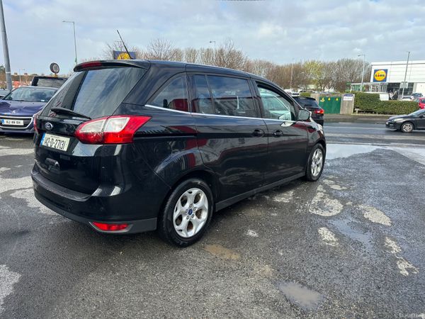 Ford Grand C-Max 1.6 Diesel NCT 7 Seater 383468637