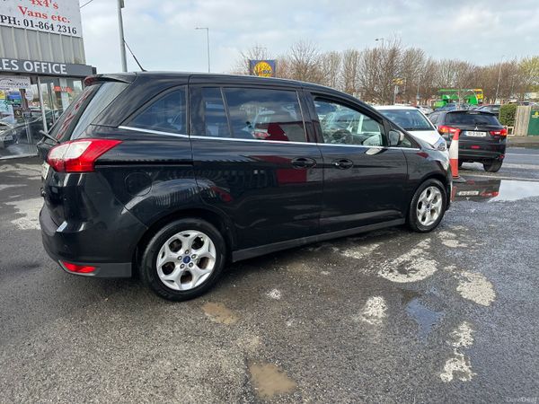 Ford Grand C-Max 1.6 Diesel NCT 7 Seater 383468639