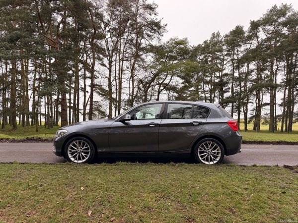 BMW 1-Series 2018 Diesel 383468847