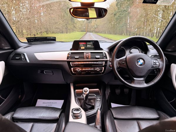 BMW 1-Series 2018 Diesel 383468853