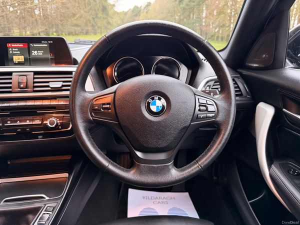 BMW 1-Series 2018 Diesel 383468861