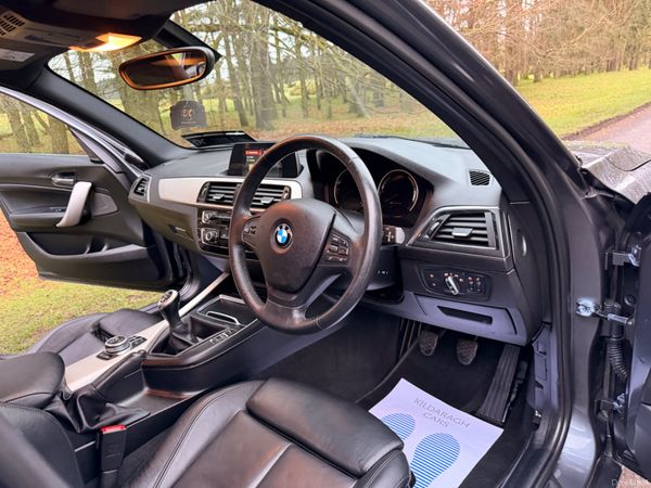 BMW 1-Series 2018 Diesel 383468871